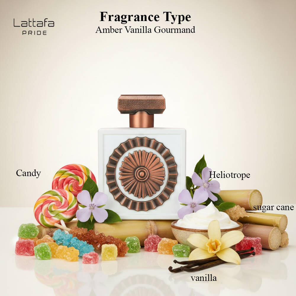 Lattafa Pride Nebras Elixir Eau De Parfum - view 5