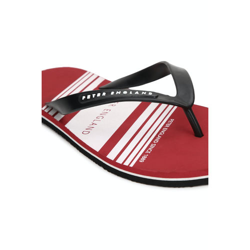 Buy Peter England Men Multi Casual Flipflops Online