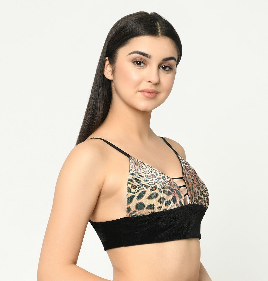 bralette brown