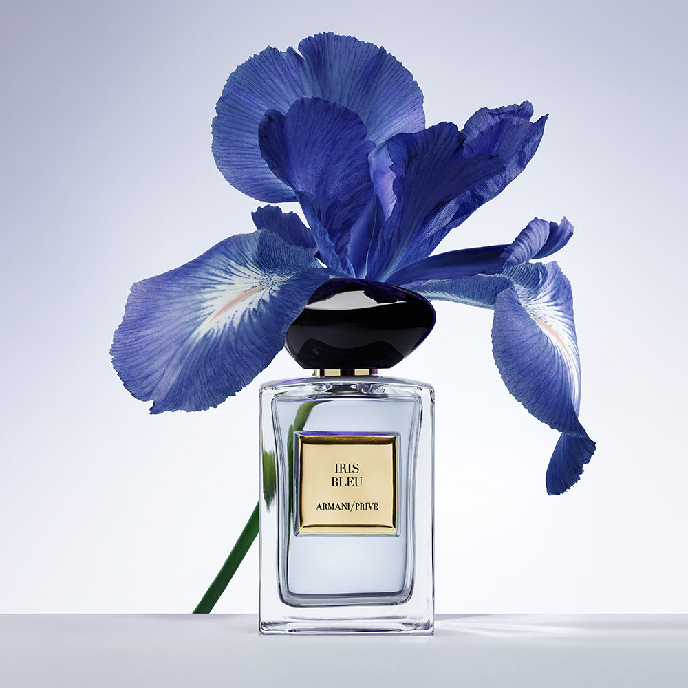 Buy ARMANI PRIVE Iris Bleu Eau De Toilette Online