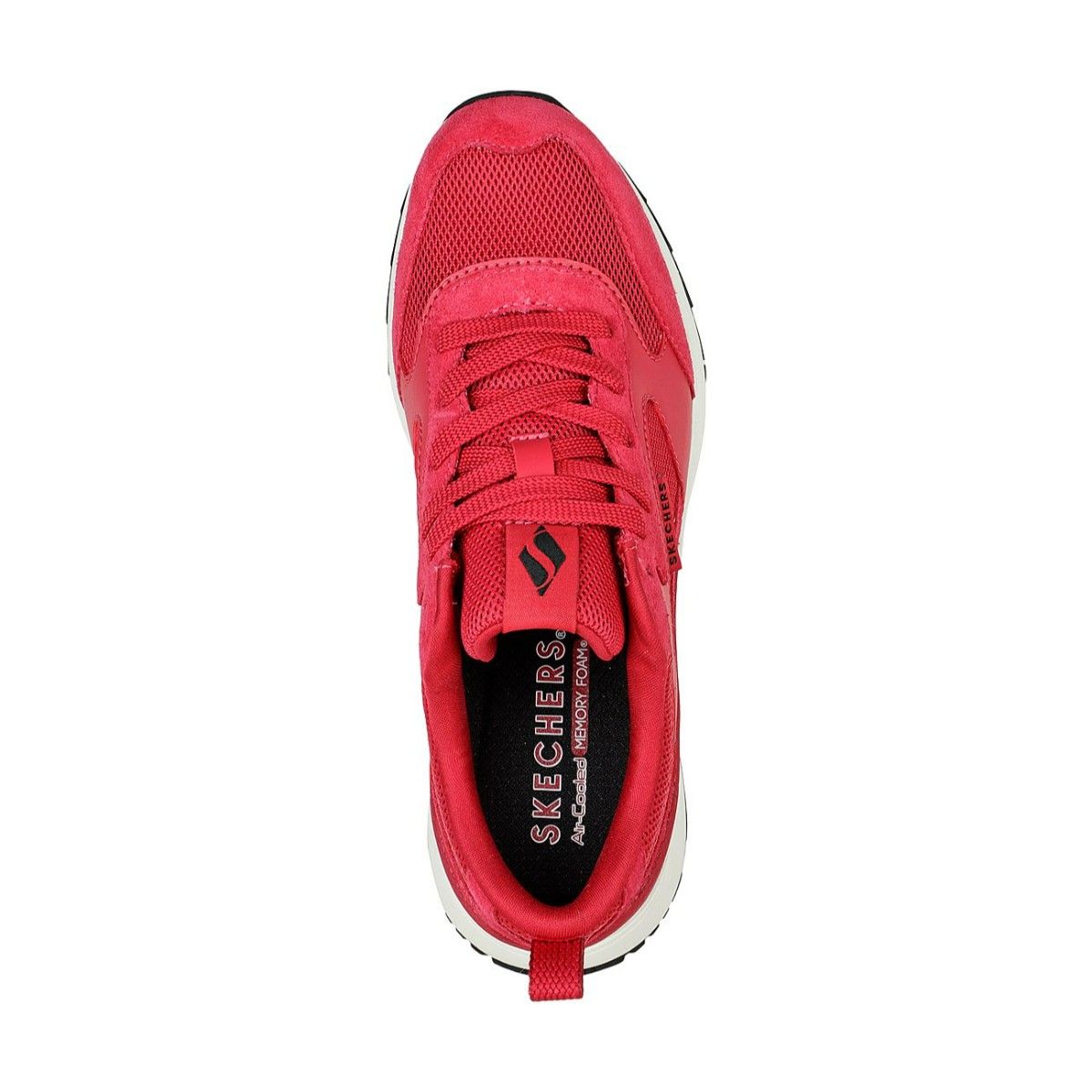 Buy SKECHERS Sunny Street - Primary Red Sneakers Online