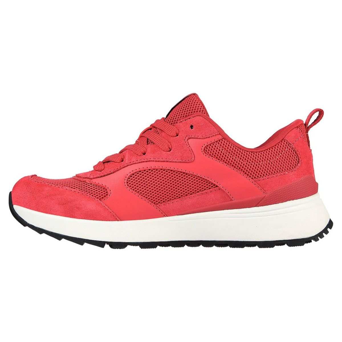 Buy SKECHERS Sunny Street - Primary Red Sneakers Online