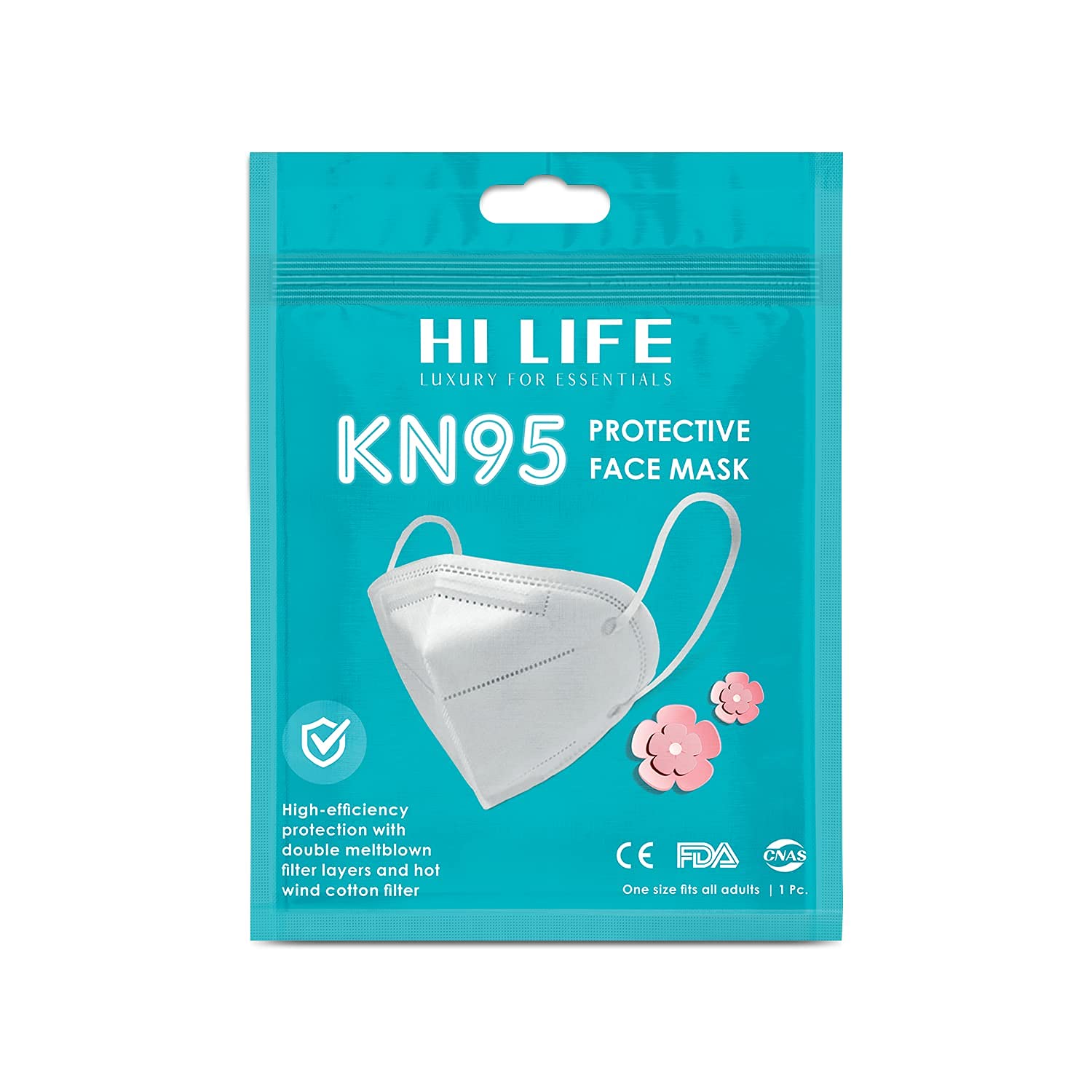 Hi Life Kn95 Face Mask: Buy Hi Life Kn95 Face Mask Online at Best Price ...