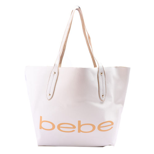 Bebe Women S Tote Handbag White Gold Buy Bebe Women S Tote Handbag White Gold Online At Best Price In India Nykaa Bebe Women S Tote Handbag White Gold Buy Bebe Women S Tote Handbag White Gold Online At Best Price In India Nykaa