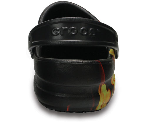 Buy Crocs Bistro Black Unisex Clog EURO 38-39 Online