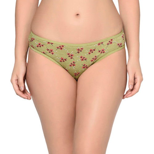 Buy Bodycare Women's Floral Hipster Panty (pack Of 6) - Multi-Color Online
