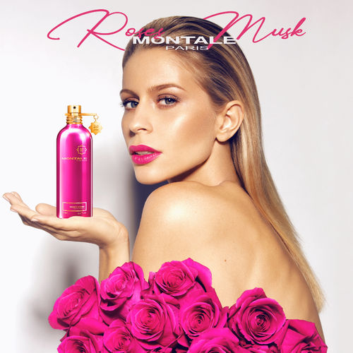 Buy Montale Roses Musk Eau De Parfum Online