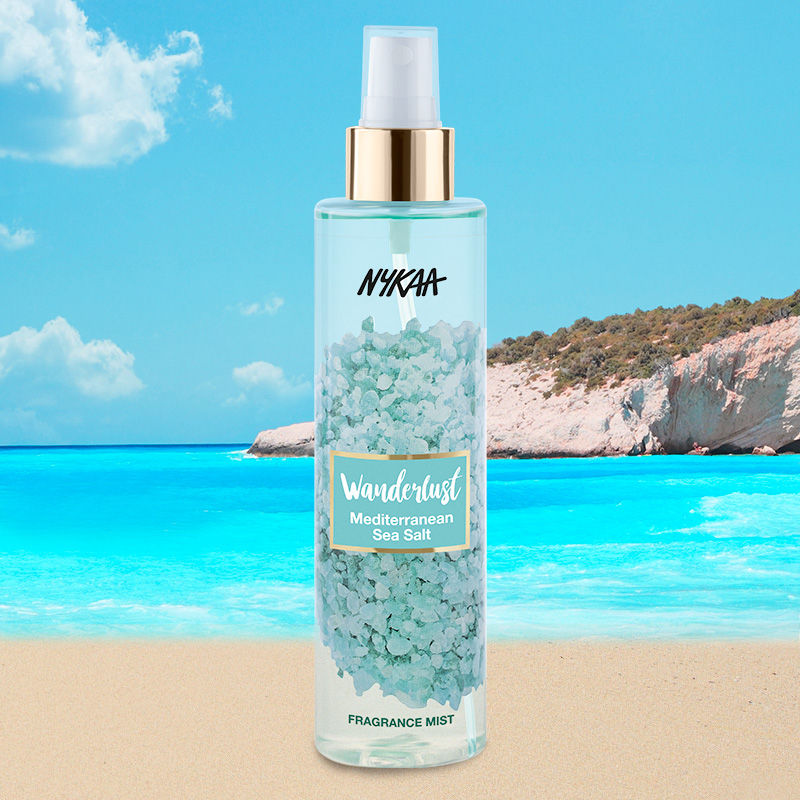 nykaa wanderlust perfume