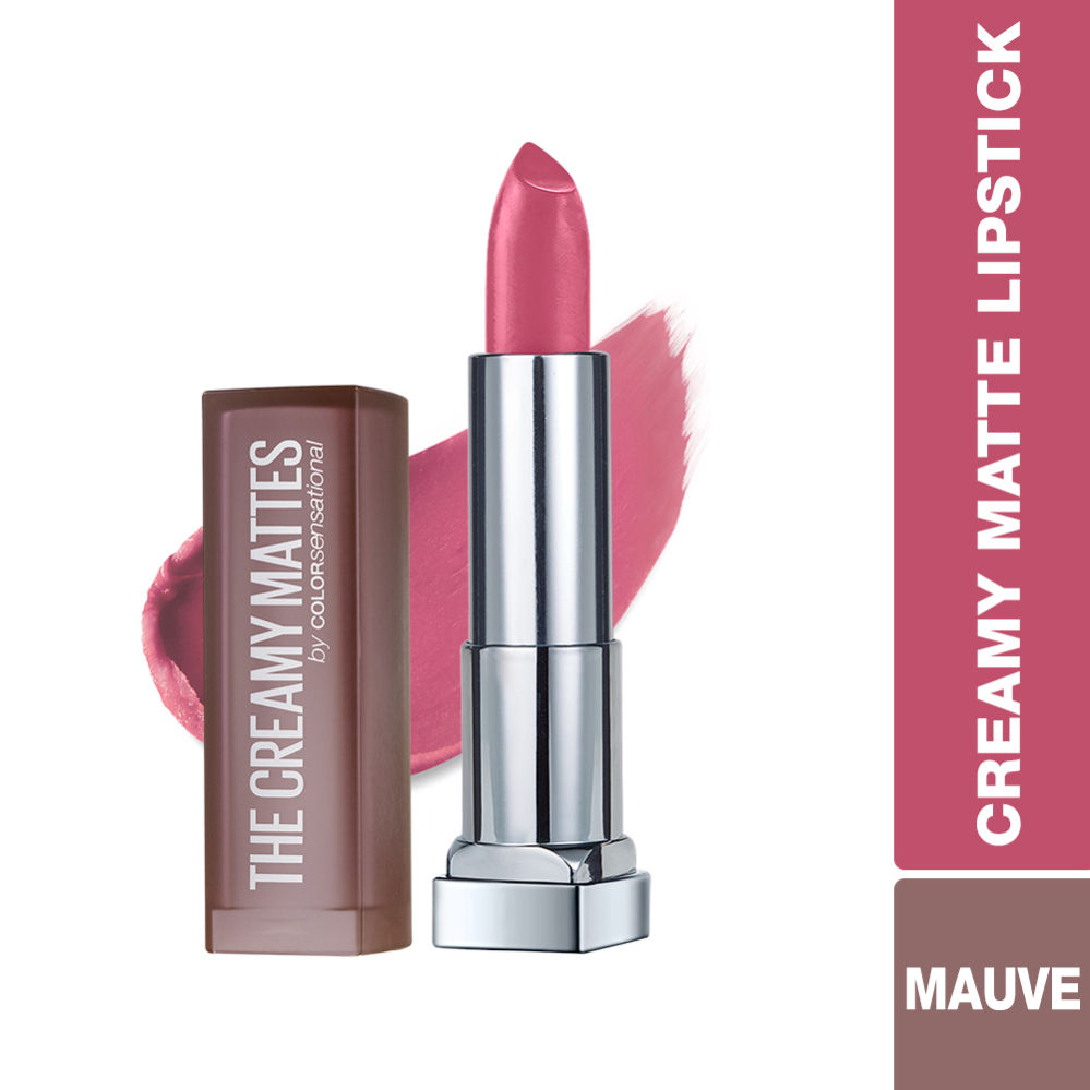 new matte lipstick