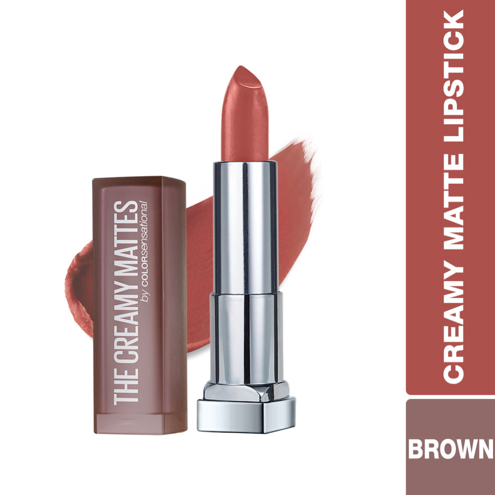 Maybelline New York Color Sensational Creamy Matte Lipstick Buy Maybelline New York Color 9116