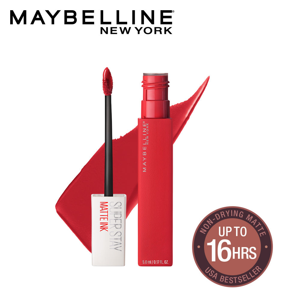 maybelline ambitious