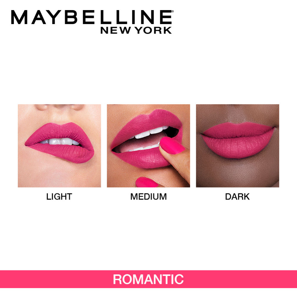 maybelline superstay romantic