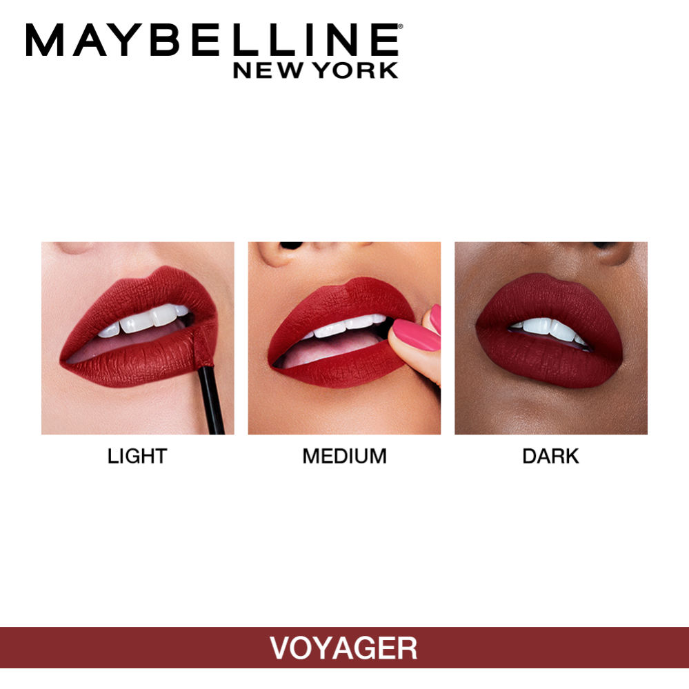 maybelline superstay voyager