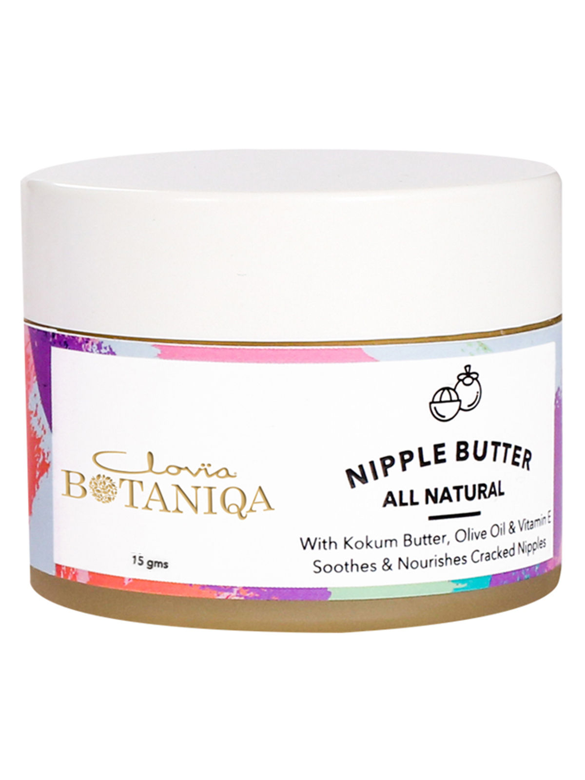 Clovia Botaniqa Nipple Butter All Natural- Mini