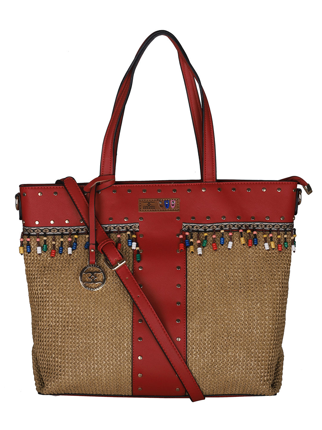 esbeda red bag