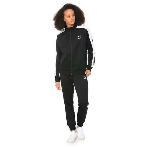 Buy Puma Classics T7 Track Jacket - Black (M) Online