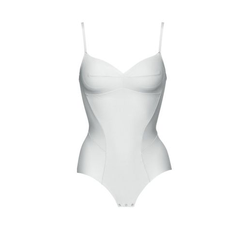 Buy YamamaY White Sculpt Non Wired Non Padded Shaping Bodysuit for Women  Online @ Tata CLiQ Luxury