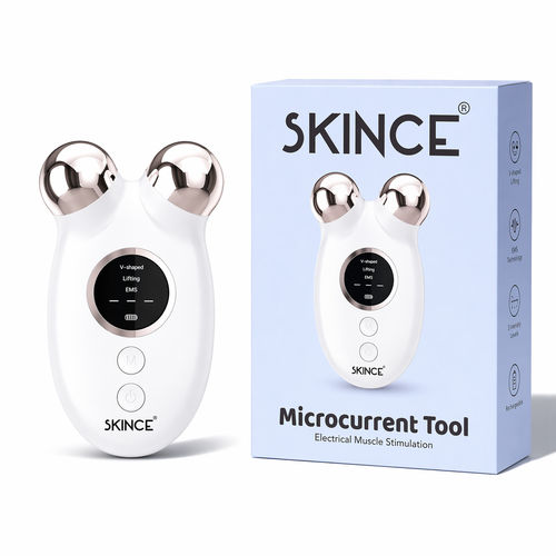 SKINCE Microcurrent Facial Device