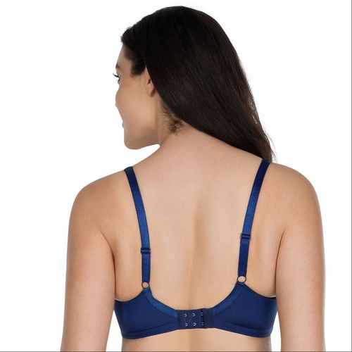Buy Parfait Marrianne Unlined Wire Bra Style Number-P5152 - Cobalt