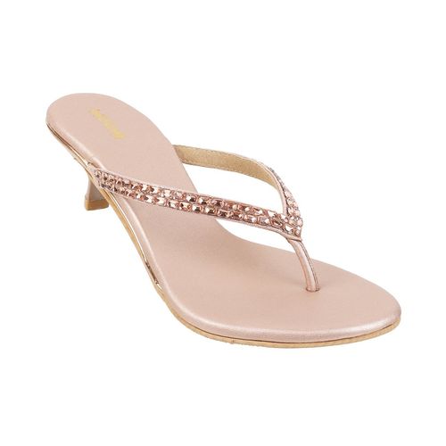 Mochi Women Synthetic Sandals