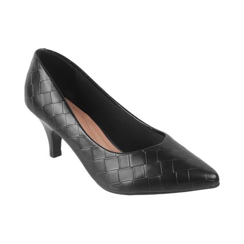 Formal Pumps Metro Shoes Online For Ladies Buy Metro Davinchi - Main Image