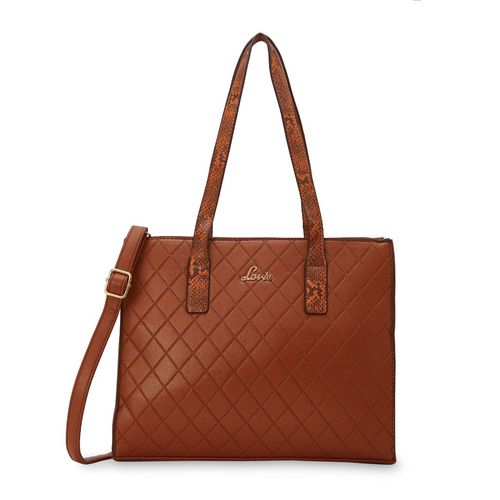 Leather Handbag Shoulder Bags Myntra Lavie Handbags Lavie Zalta