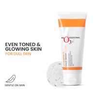 O3+ Vitamin C Face Wash Glow For Daily Brightening & Gentle Cleansing