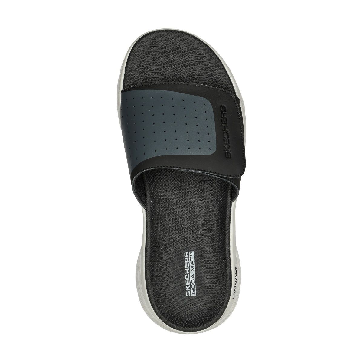 Skechers on on sale the go sliders