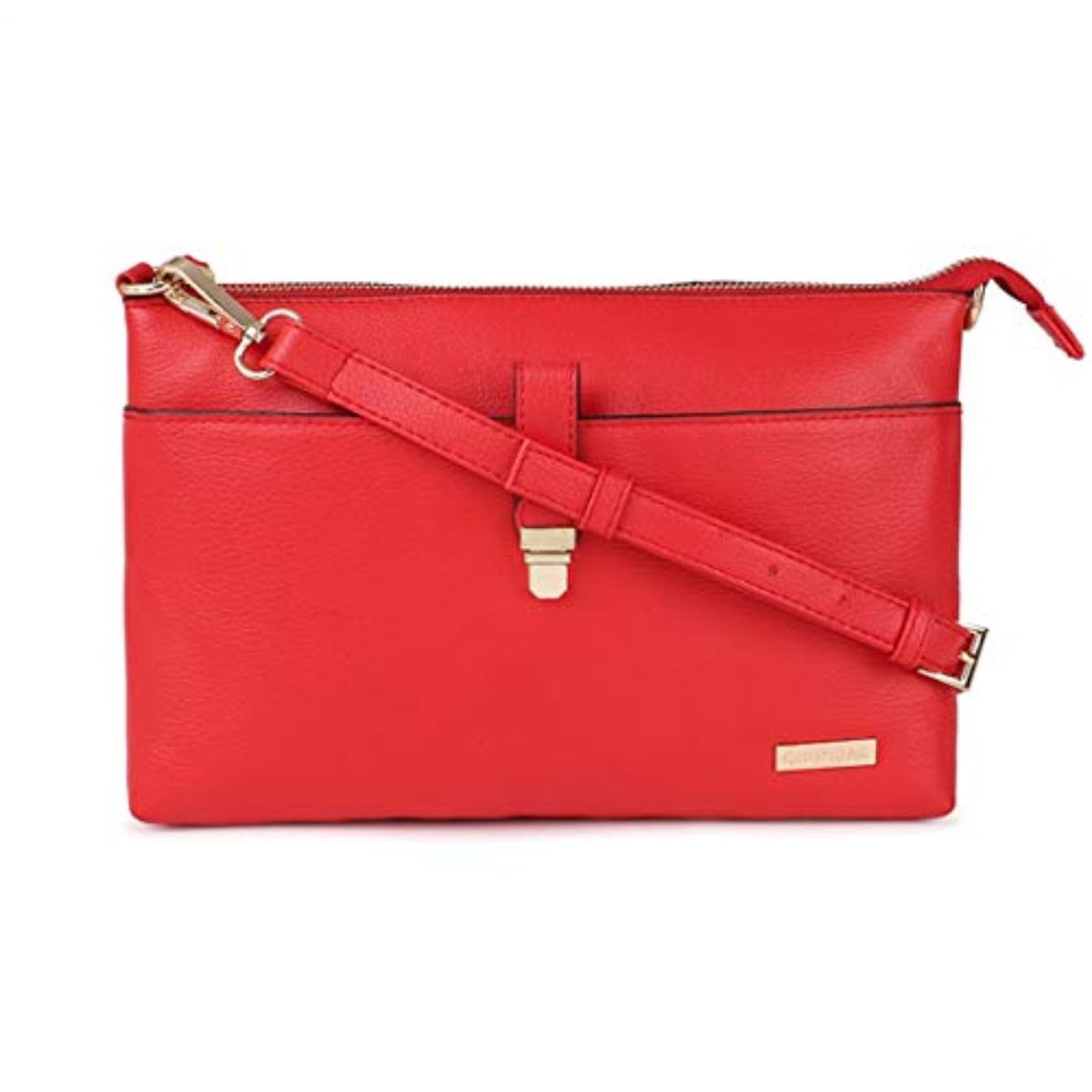 Red sling best sale bags online india