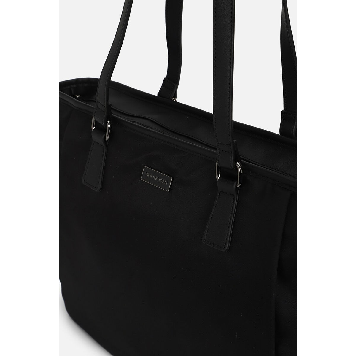 Van heusen hot sale black handbag