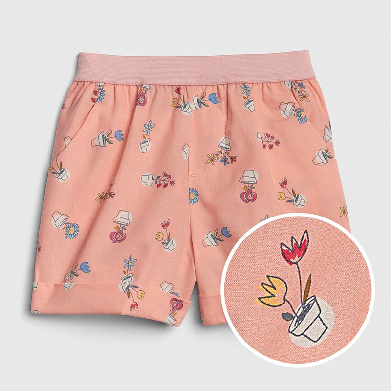 gap 2 in 1 shorts