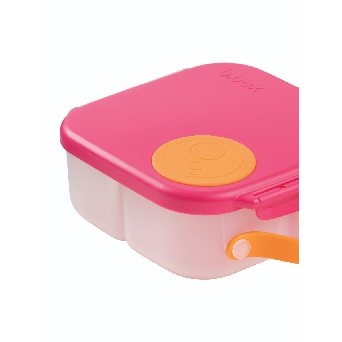 b.box bbox Mini Lunch Box Strawberry Shake Pink Orange Buy b.box bbox