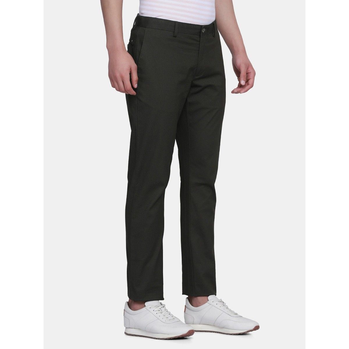 B95 Slim Fit Trousers for Men  Blackberrys Menswear  YouTube