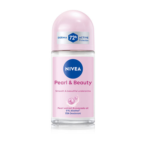 Buy NIVEA 72H Active Protection With Pearl Extract Deo Underarm - Main Image