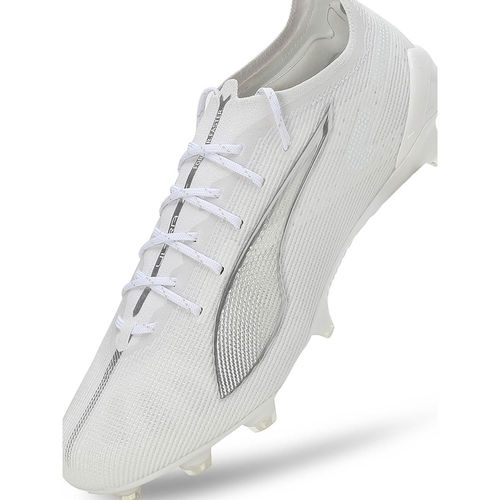 Buy Puma ULTRA ULTIMATE FG Unisex White Football Shoes Online
