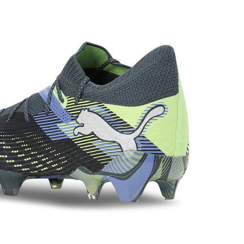 Buy Puma FUTURE ULTIMATE FG/AG Women Grey Football Shoes Online