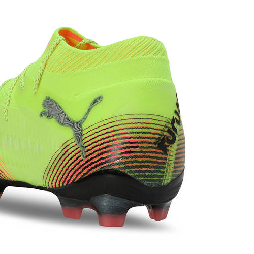 Buy Puma FUTURE 8 ULTIMATE FG Unisex Green Football Shoes Online