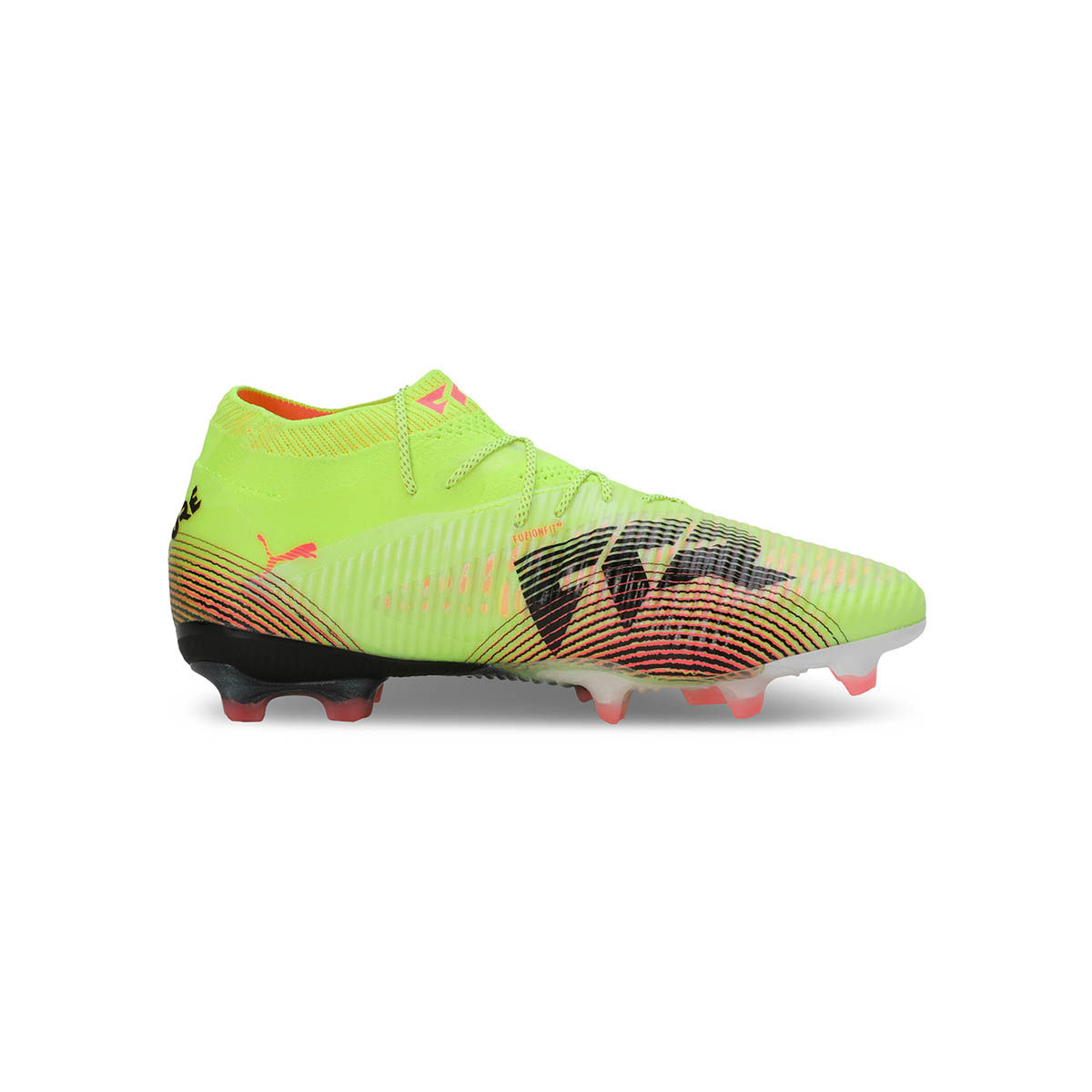 Buy Puma FUTURE 8 ULTIMATE FG Unisex Green Football Shoes Online