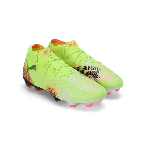 Buy Puma FUTURE ULTIMATE FG Unisex Green Football Shoes Online