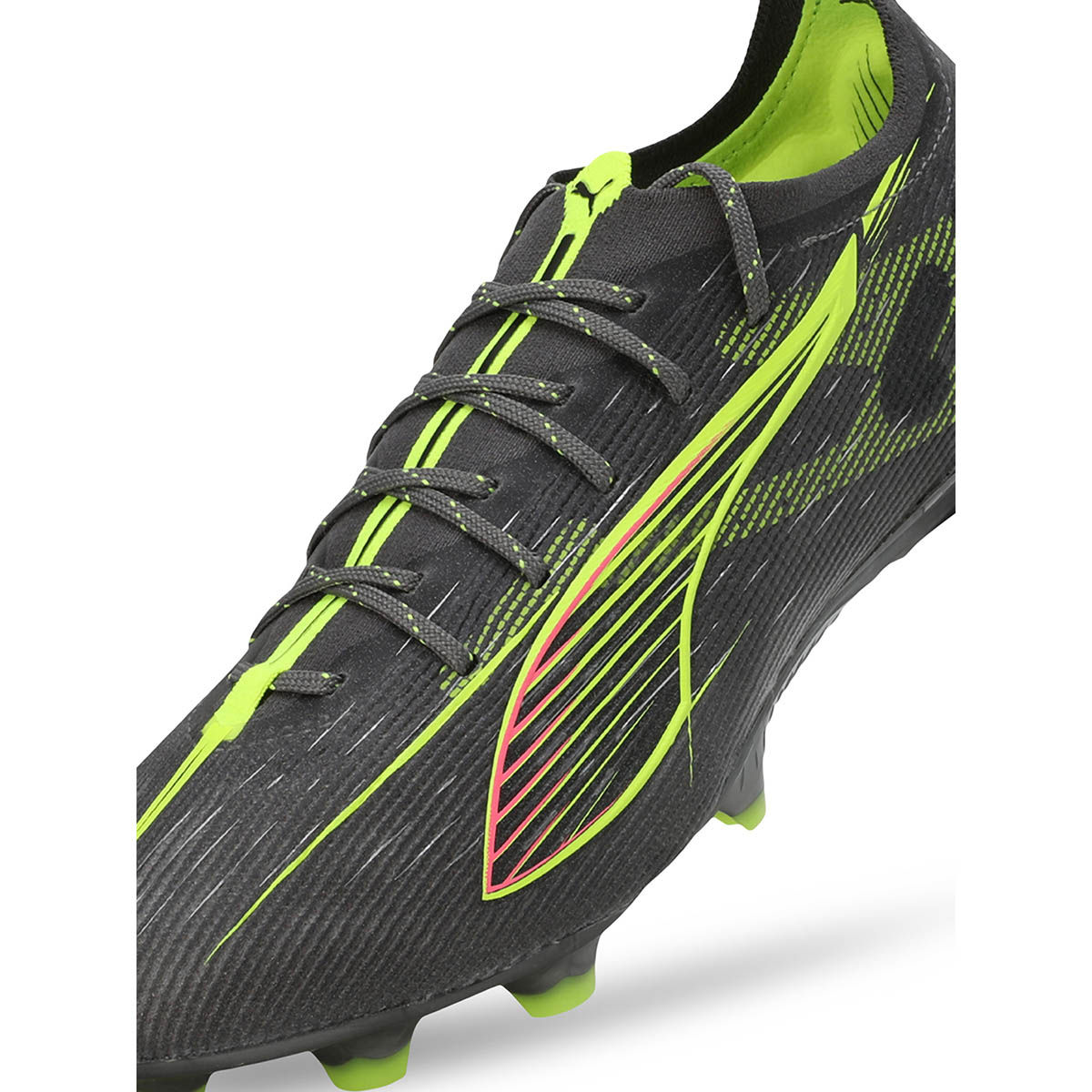 Buy Puma ULTRA 5 ULTIMATE FG Unisex Black Football Shoes Online