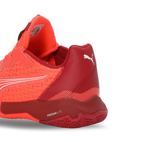 Buy Puma NOVA Elite Unisex Red Tennis Shoes Online