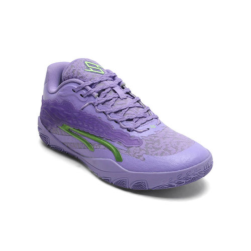 Lamelo Puma Lavender Puma Stewie Lace Em Up Women Purple