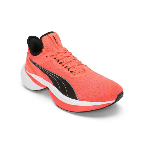 Puma Conduct Pro Unisex Red Running Shoes (UK 11)