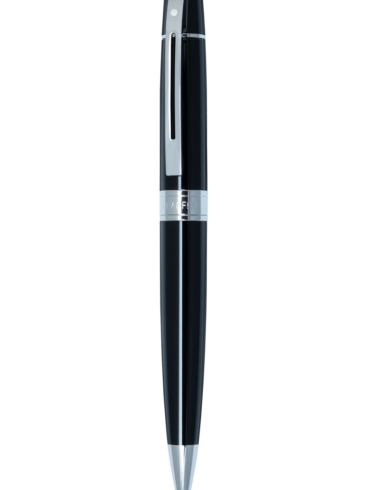 Buy Sheaffer 9312 Gift 300 BP - Glossy Black with Chrome Plated Trim ...