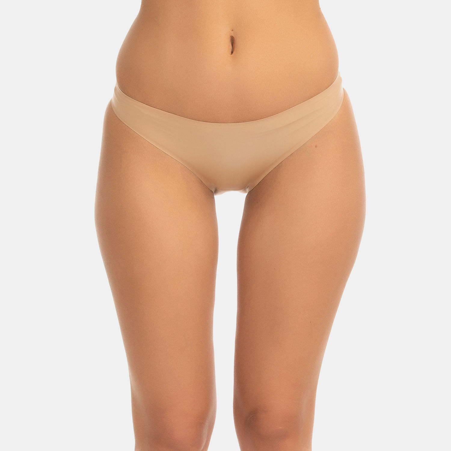 Zivame Low Rise No Visible Panty Line Bikini Panty Skin Buy Zivame Low Rise No Visible Panty