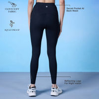 Buy TSLA Women's (Pack of 1, 2) Yoga Pants Leggings Running Tummy Control  Non See-Through Workout Pocket Online at desertcartSeychelles