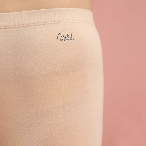 Buy Ultra Light and Soft Thermal Leggings that stay hidden under clothes -  NYOE06 Nude Online
