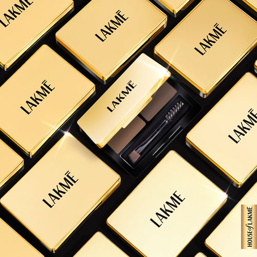 Lakme Facelift Brow Sculpt Palette