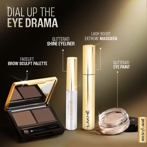 Lakme Facelift Brow Sculpt Palette