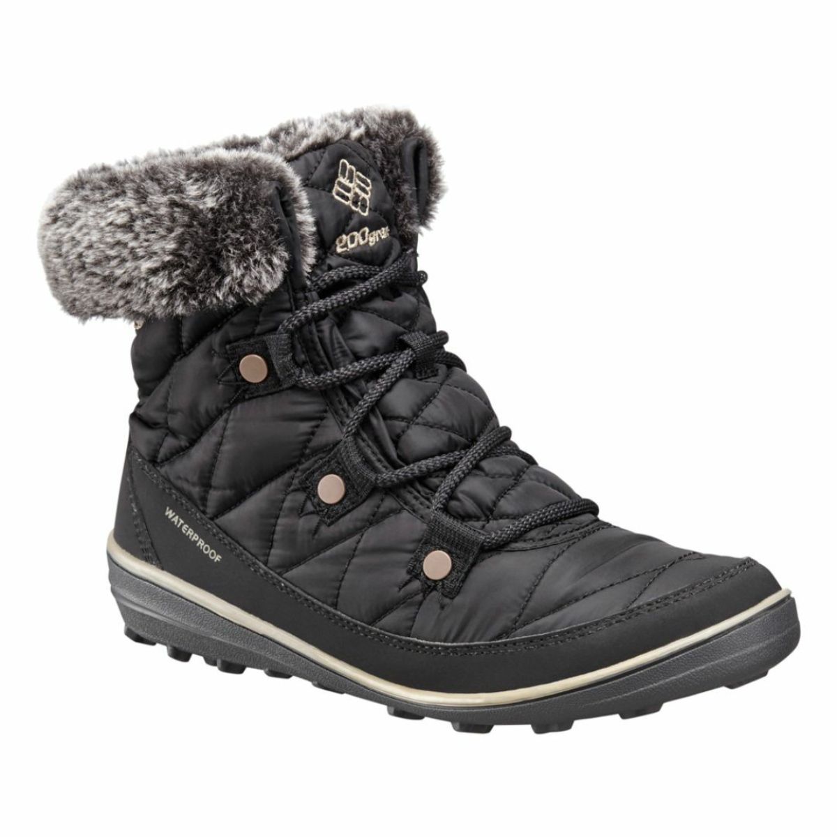 columbia heavenly omni heat boots